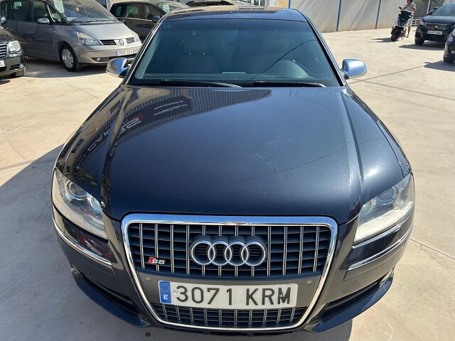 AUDI S8 QUATTRO 5.2 V10 AUTO SPANISH LHD IN SPAIN 73000 MILES STUNNING 2006